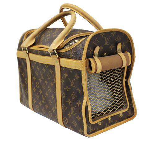 lv dog year wallet|Dog Bag Monogram Canvas .